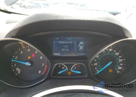 2015 Ford Escape Se z USA, uszkodzony, nr VIN 1FMCU9GX5FUA33078